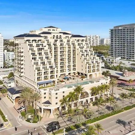 פורט לודרדייל Private Residences At The Atlantic Resort & Spa מראה חיצוני תמונה