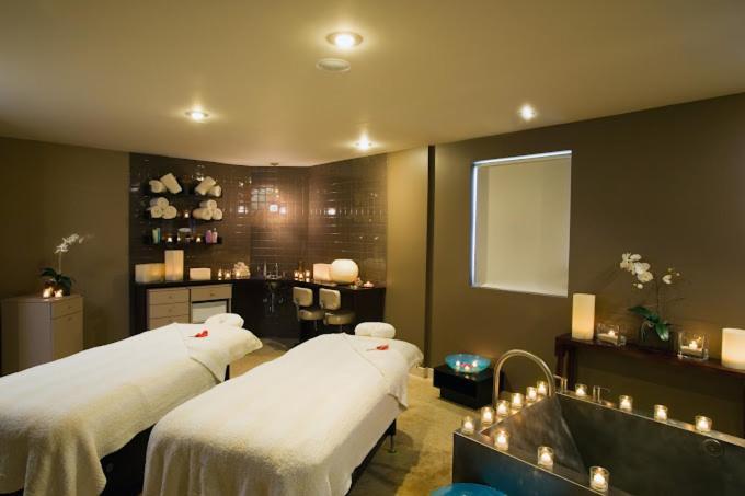 פורט לודרדייל Private Residences At The Atlantic Resort & Spa מראה חיצוני תמונה