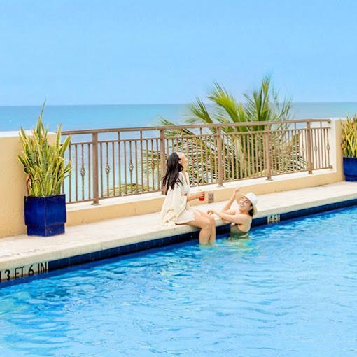 פורט לודרדייל Private Residences At The Atlantic Resort & Spa מראה חיצוני תמונה