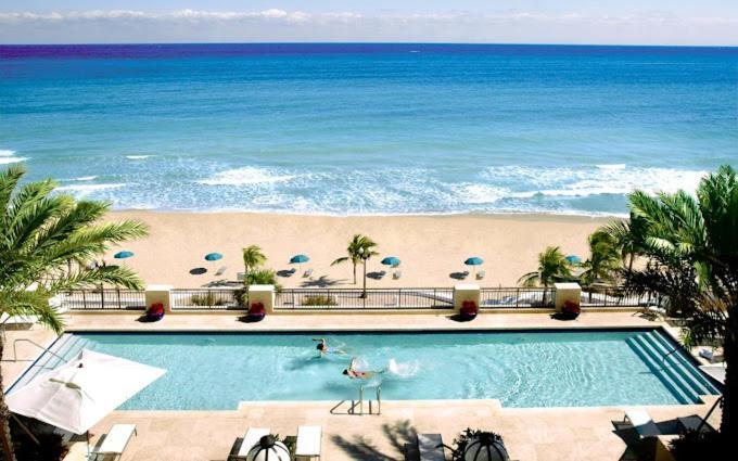 פורט לודרדייל Private Residences At The Atlantic Resort & Spa מראה חיצוני תמונה