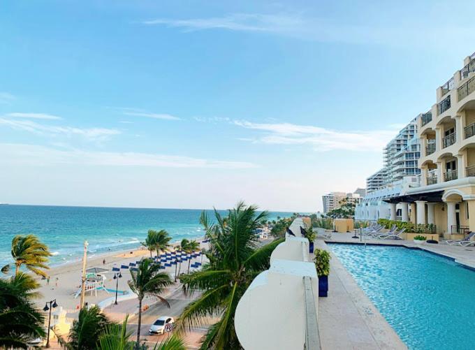 פורט לודרדייל Private Residences At The Atlantic Resort & Spa מראה חיצוני תמונה