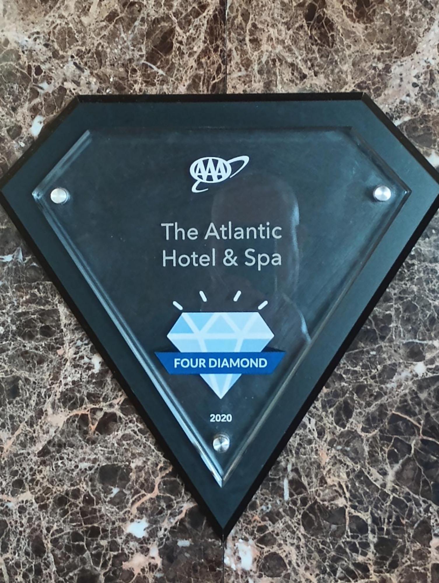 פורט לודרדייל Private Residences At The Atlantic Resort & Spa מראה חיצוני תמונה