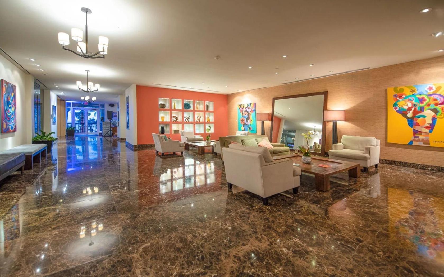 פורט לודרדייל Private Residences At The Atlantic Resort & Spa מראה חיצוני תמונה