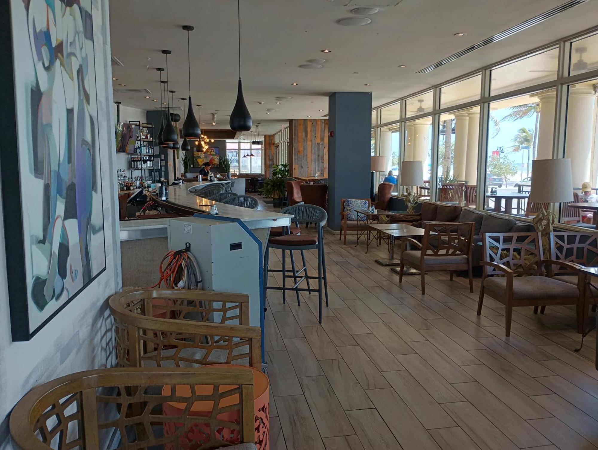 פורט לודרדייל Private Residences At The Atlantic Resort & Spa מראה חיצוני תמונה